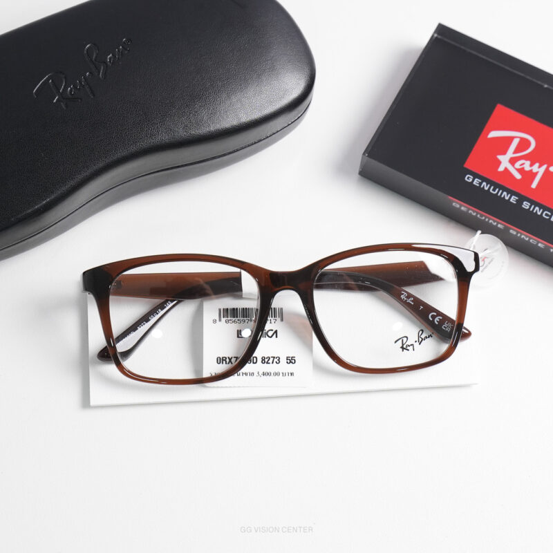 Ray Ban - RB7059D8273 - 55 18 145