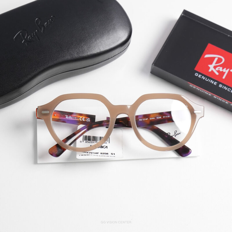 Ray Ban - RB7214F GINA8258 - 51 20 140