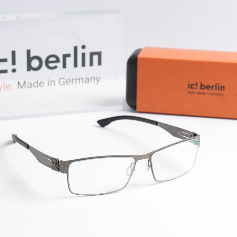 ic berlin - Peter C. Large Graphite - 56 16 145