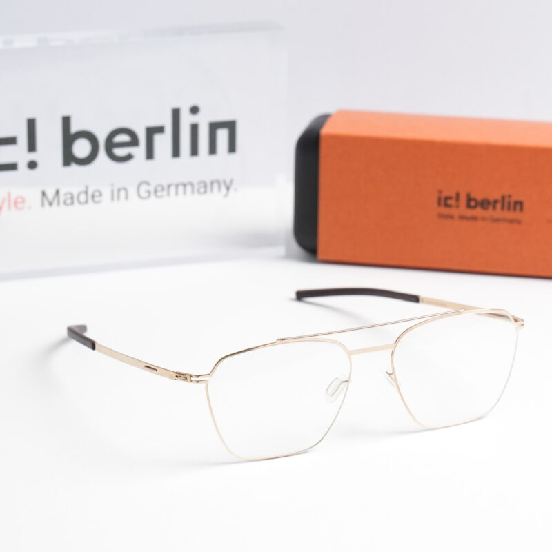 ic berlin - Poniente Rose Gold - 54 17 145