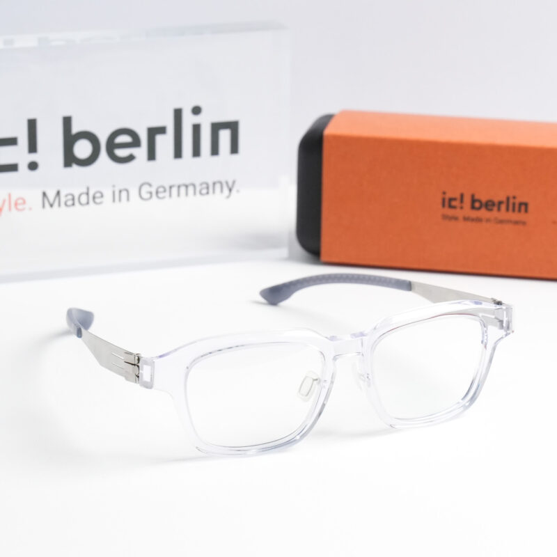 ic berlin - Raidon Crystal Clear - 50 19 145