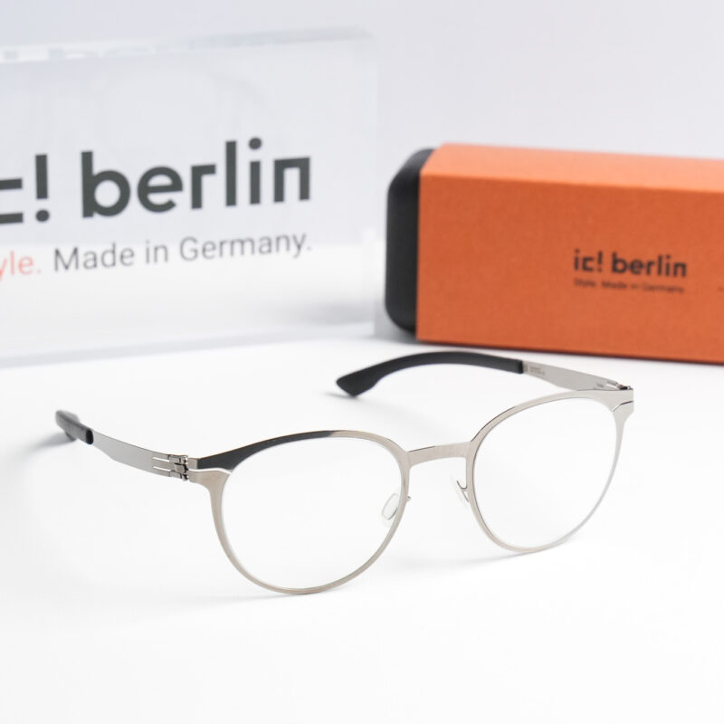ic berlin - Robin Shiny Graphite - 50 23 145