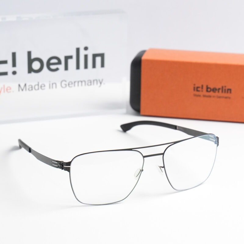 ic berlin - Sandro K. Black - 59 18 150