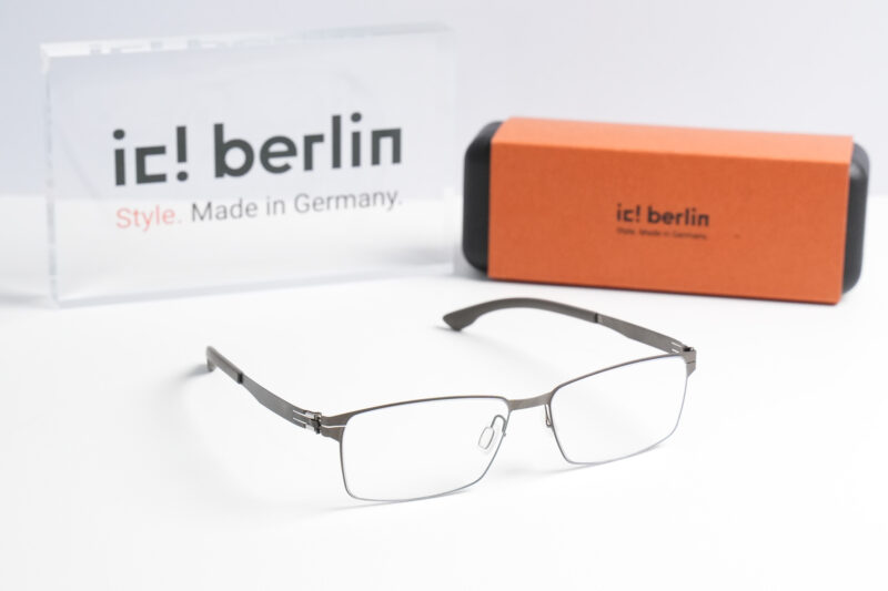 ic berlin - Toru N. Graphite - 57 17 145