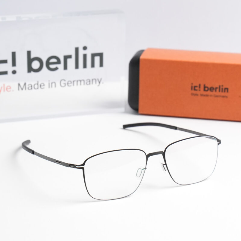 ic berlin - Vento Black - 54 18 145